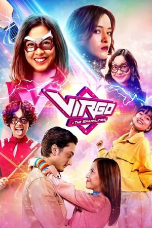 Poster Virgo and the Sparklings (2023)