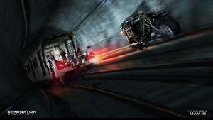 Terminator Salvation 2009