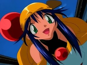 Saber Marionette J: 2×1