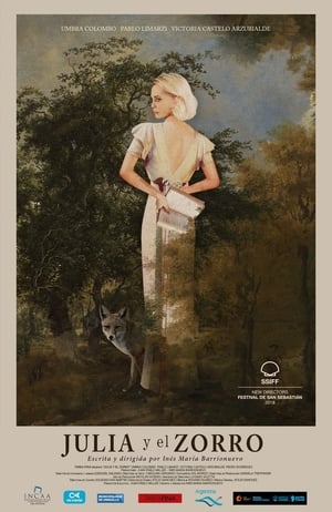 Poster Julia and the Fox (2018)