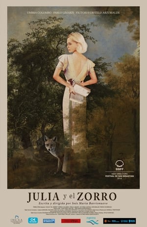 Poster Julia y el zorro 2018