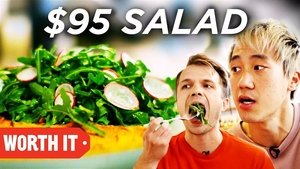 Worth It $11 Salad Vs. $95 Salad