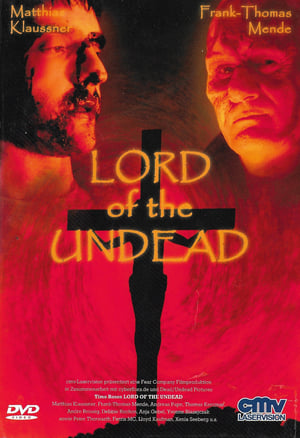 Poster Lord of the Undead 2004