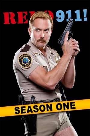 Reno 911!: Staffel 1