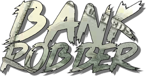 Bank Robber — Logos 2