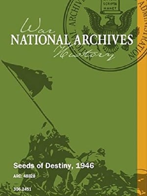 Poster Seeds of Destiny 1946