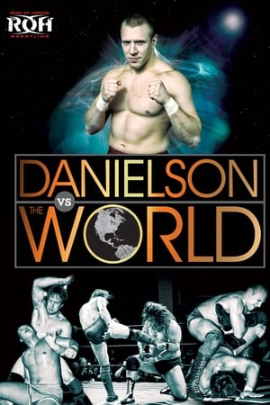 Poster Danielson vs The World 2024