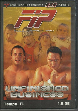 FIP Unfinished Business