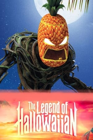 Poster The Legend of Hallowaiian 2018