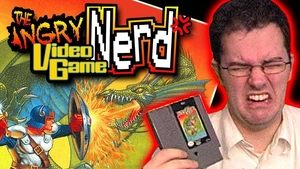 The Angry Video Game Nerd Hydlide