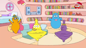 Barbapapa: One Big Happy Family!: 2×34