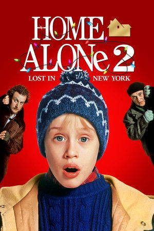 poster Home Alone 2: Lost in New York