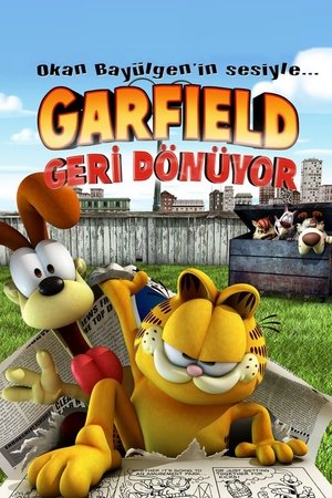 Garfield Geri Dönüyor 2007