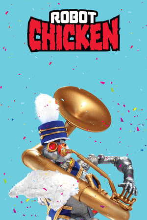 Robot Chicken: Kausi 10