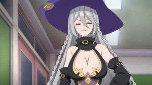 Jingai Kyoushitsu no Ningengirai Kyoushi: 1×10