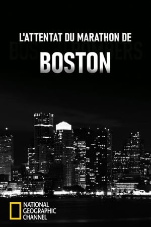 Poster L'attentat du marathon de Boston 2014