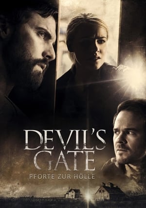 Poster Devil's Gate - Pforte zur Hölle 2017