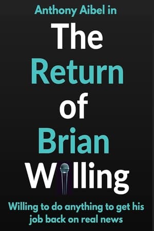 Poster The Return of Brian Willing (2019)