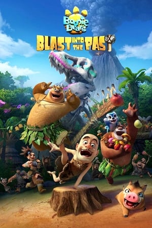 Poster Boonie Bears: Blast into the Past (2019)