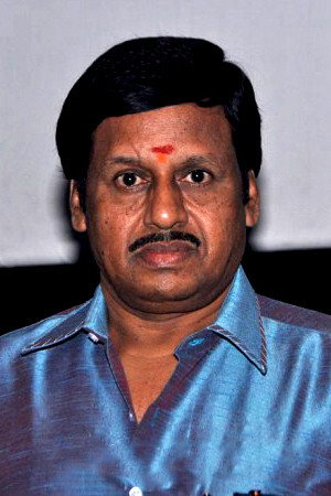 Ramarajan portrait