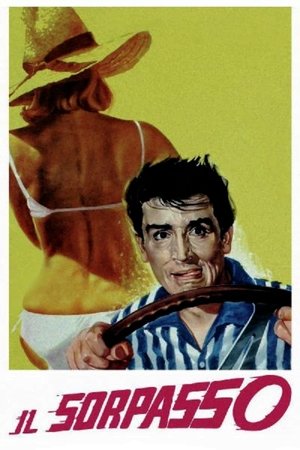 Poster Il Sorpasso (1962)