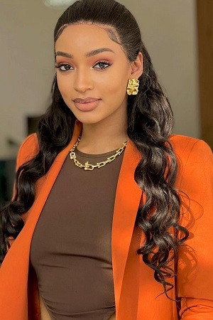 Biruktawit Shimels portrait