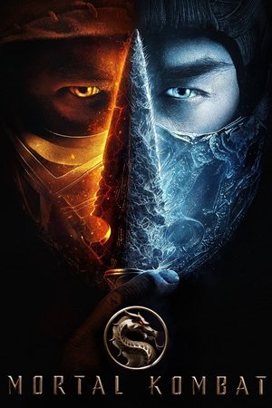 Poster Mortal Kombat 2021