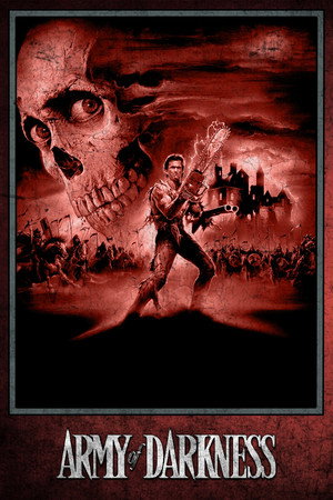 Постер фильма «Зловещие мертвецы 3: Армия тьмы (1992)» — (69 из 171)