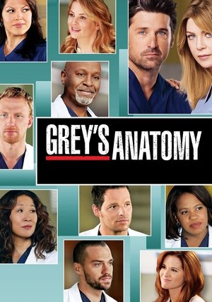 poster Grey's Anatomy