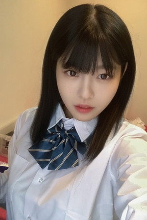 八森わか菜 portrait