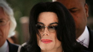 Still from Michael Jackson
