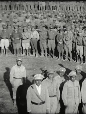 Infierno Verde o La Guerra del Chaco