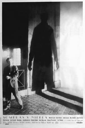 Poster Sombras y niebla 1991