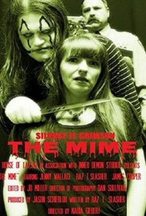 Poster The Mime (2015)