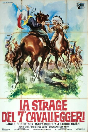 La strage del 7° cavalleggeri