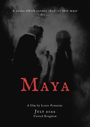 Poster Maya (2022)