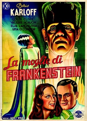 Image La moglie di Frankenstein