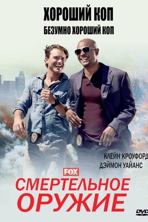 Poster Смертельное оружие 2016