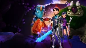 poster Trollhunters: Tales of Arcadia