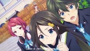 Myriad Colors Phantom World 1×8