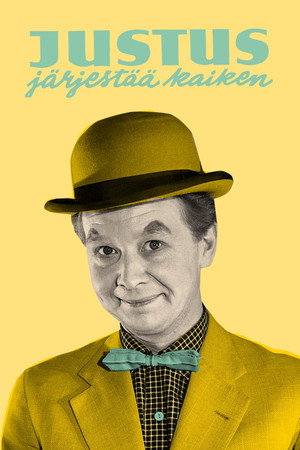 Justus järjestää kaiken 3