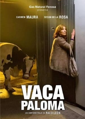Poster Vaca Paloma (2015)