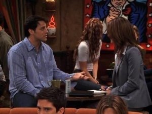 Friends Season 8 Episode 19