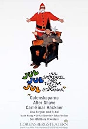 Poster Jul Jul Jul (2002)