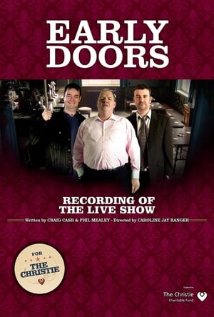 Poster Early Doors - Live 2021