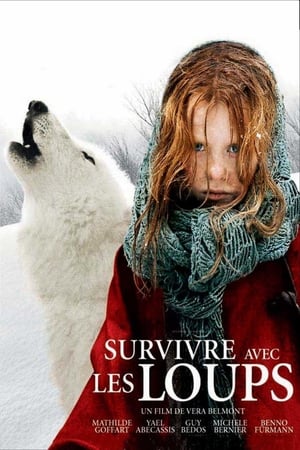 Poster Survivre avec les loups 2007