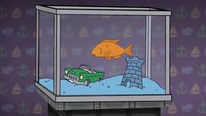 The Brak Show Goldfish