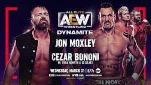 All Elite Wrestling: Dynamite March 31, 2021