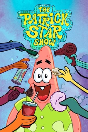 Poster The Patrick Star Show 2021