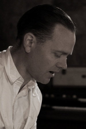 C.W. Stoneking portrait